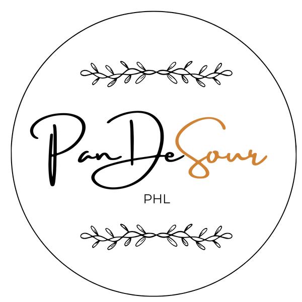 PanDeSour Logo transparent
