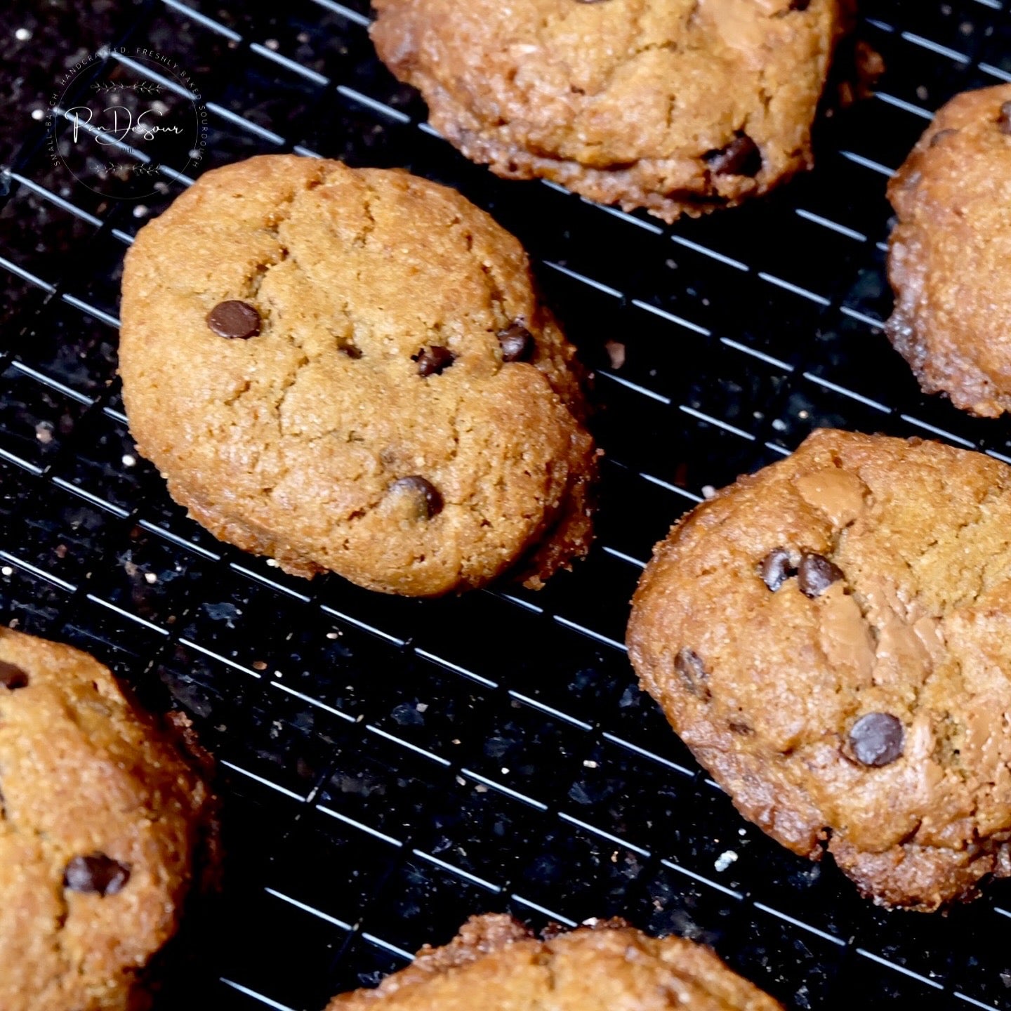 Sourdough Cookies_PanDeSour