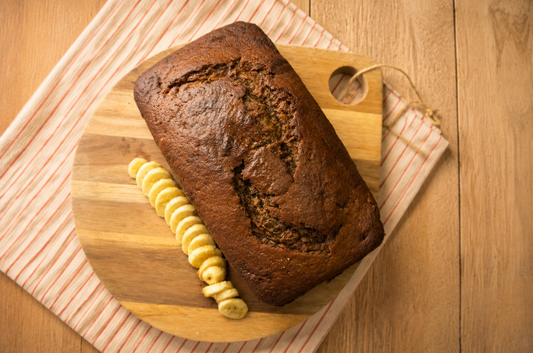 Banana Sourdough Bread_PanDeSour