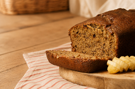 Banana Sourdough Bread_PanDeSour
