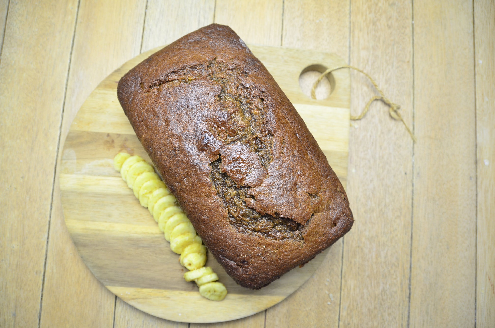 Banana Sourdough Bread_PanDeSour