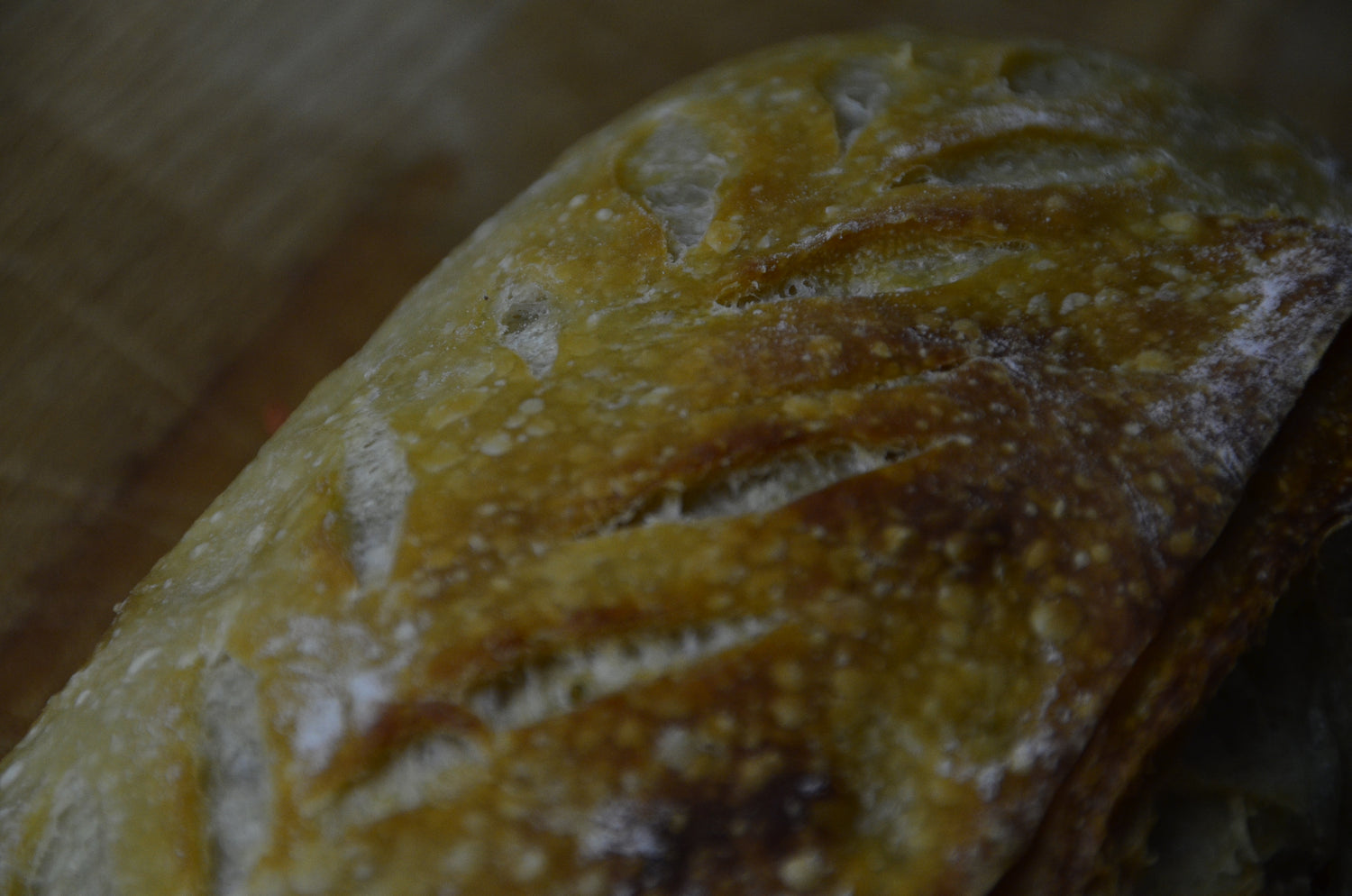 Classic Sourdough PanDeSour (dark)