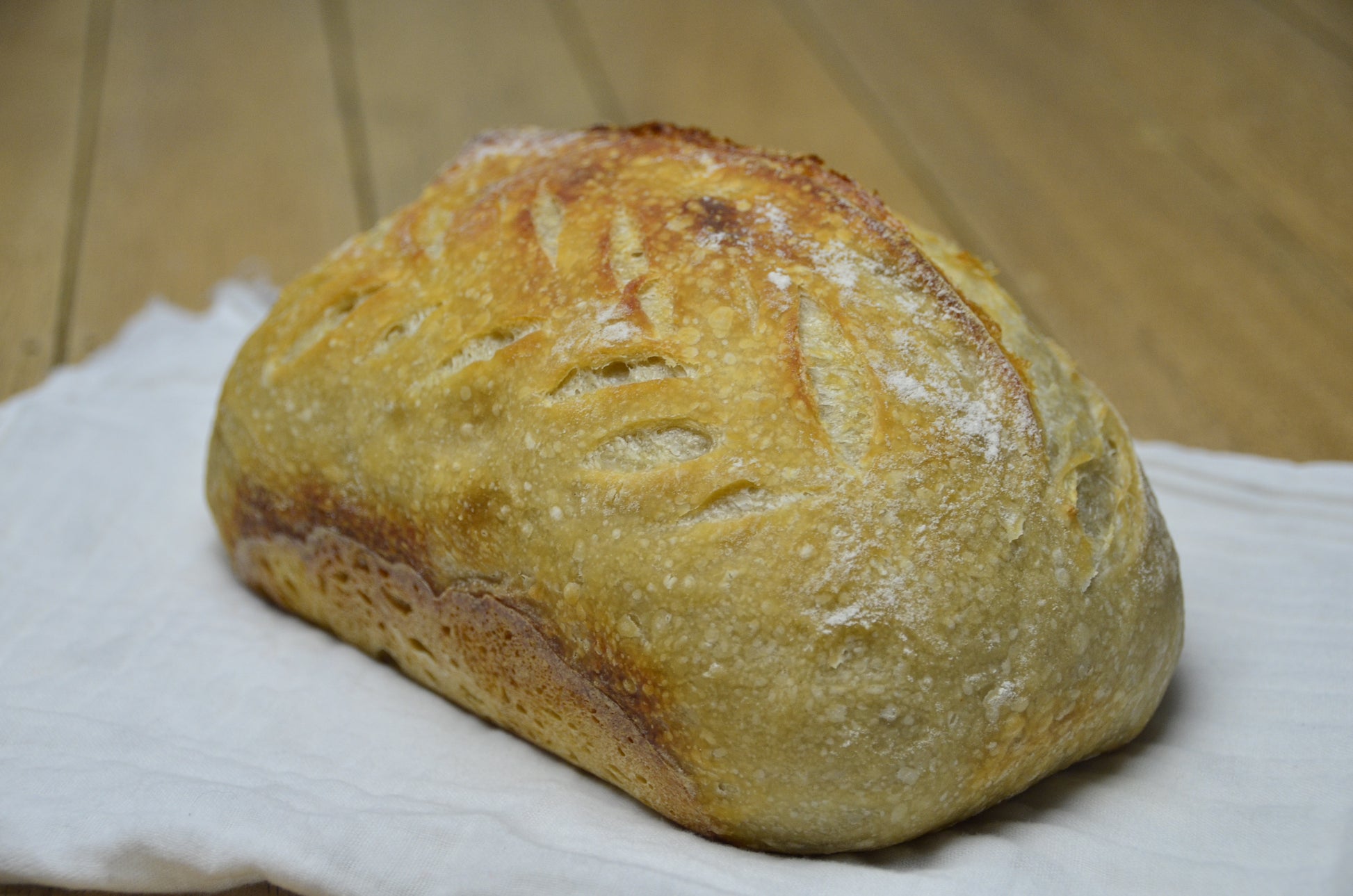 Classic Sourdough Side