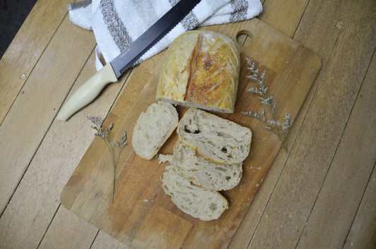 Classic Sourdough Top