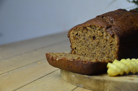 Banana Sourdough Bread