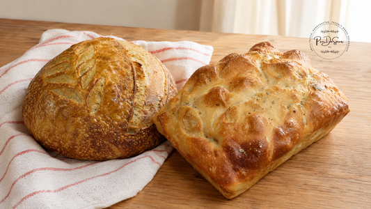 Sourdough Duo