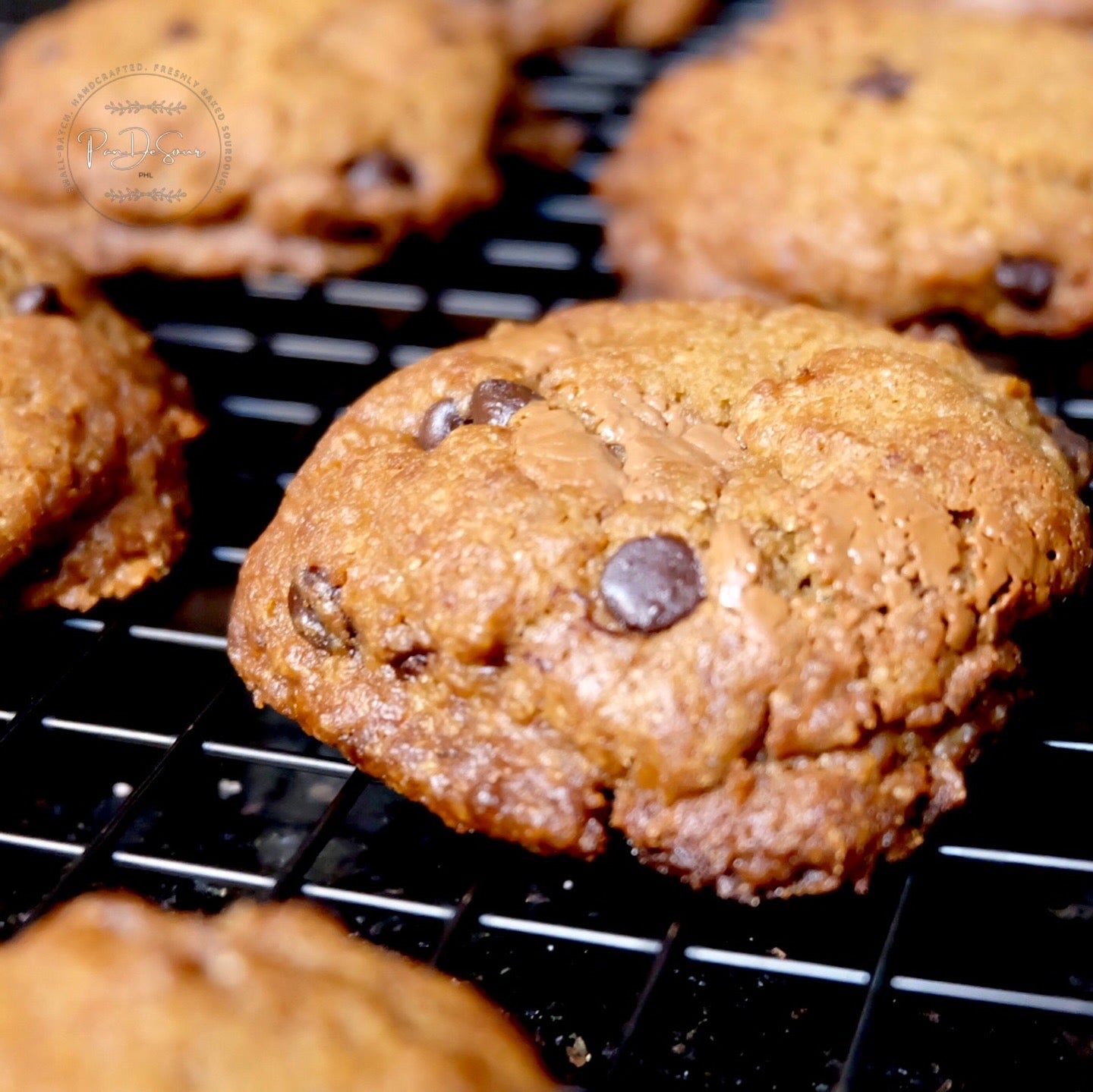 Sourdough Cookies_PanDeSour