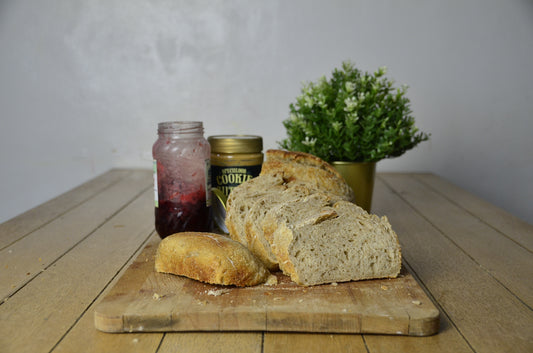 Wheat Sourdough PanDeSour